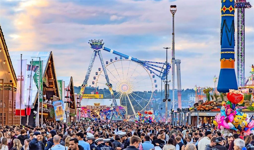 Wer zahlt die Feste auf dem Wasen?