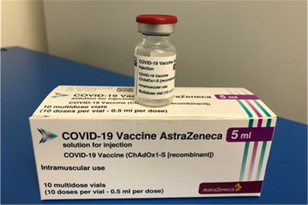Wer zuerst Astrazeneca bekommen hat, erhält danach ein mRNA-Vakzin.Enzkreis/Sorg