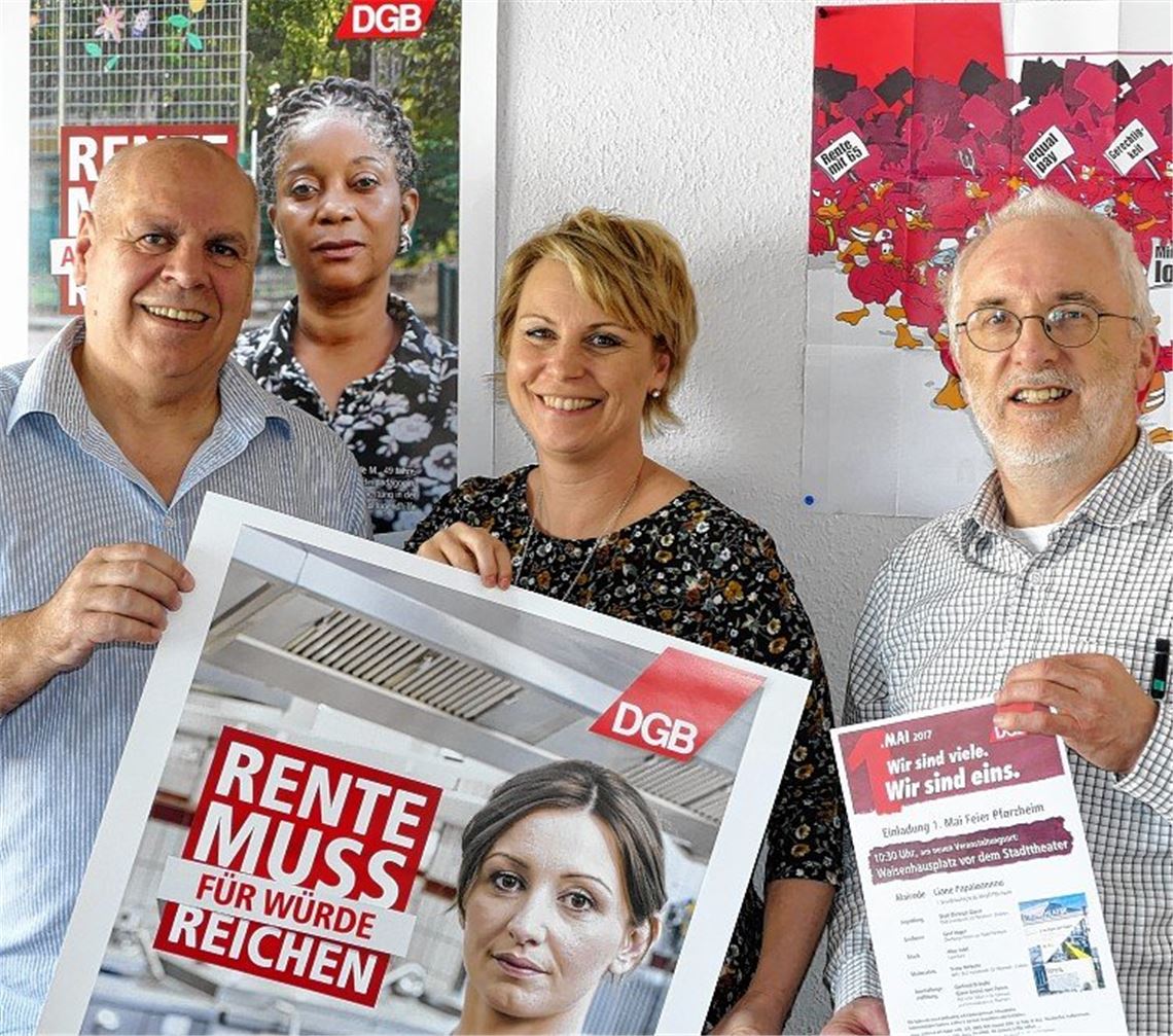 Mini-Löhne führen direkt in die Armutsfalle