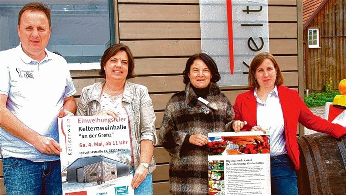 Verbraucher lernt seine Lieferanten kennen Verbraucher lernt seine Lieferanten kennen