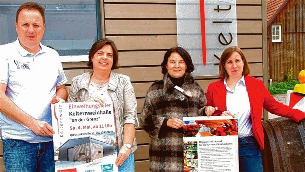 Verbraucher lernt seine Lieferanten kennen