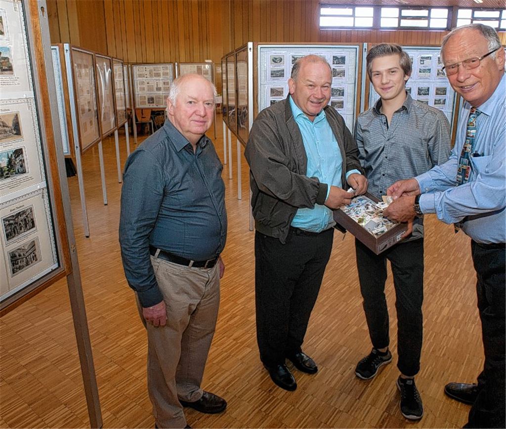 Sonderausstellung zum Jubiläum