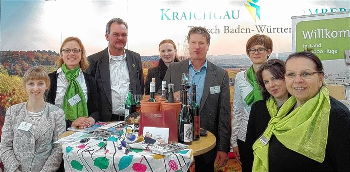 Werbung für die Region Werbung für die Region