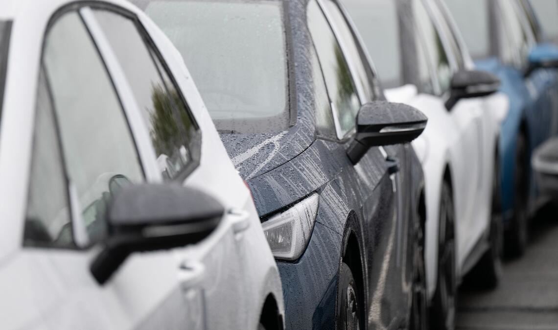 Werden Förderungen künftig an die Produktion in Europa geknüpft? (Archivbild)