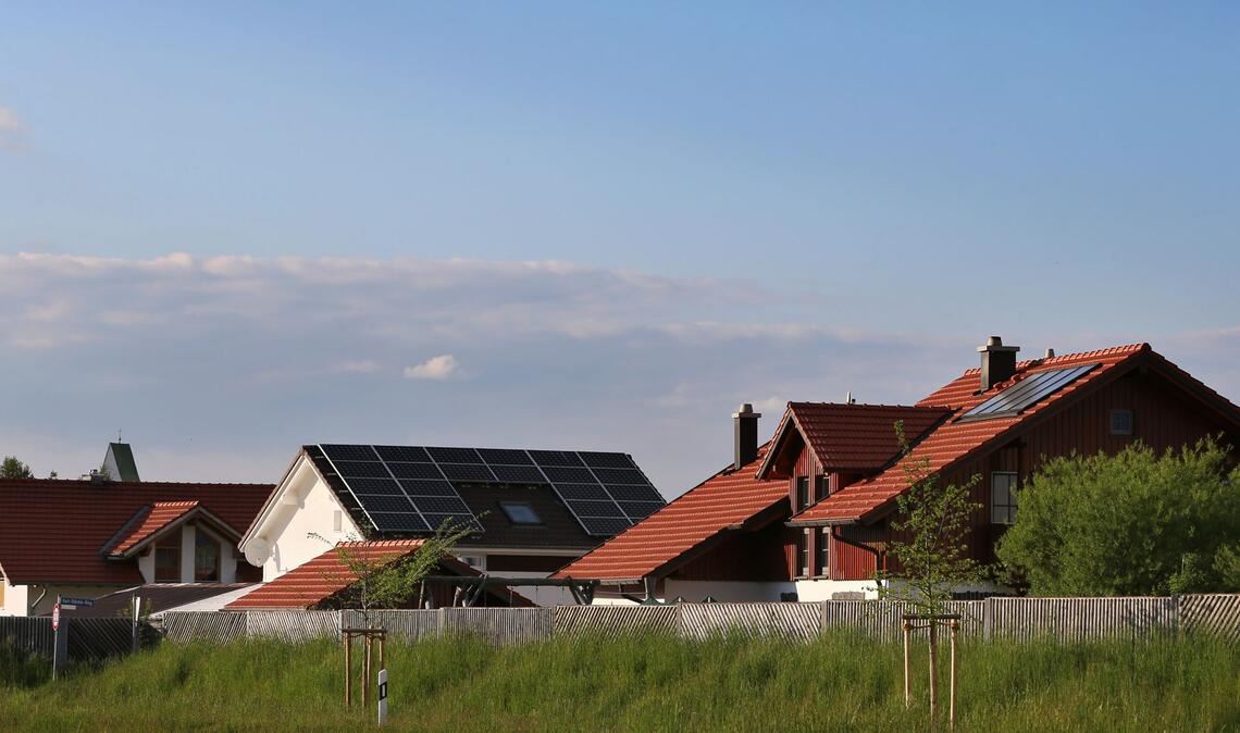 Werden gepflegte Einfamilienhäuser jetzt  erschwinglicher?