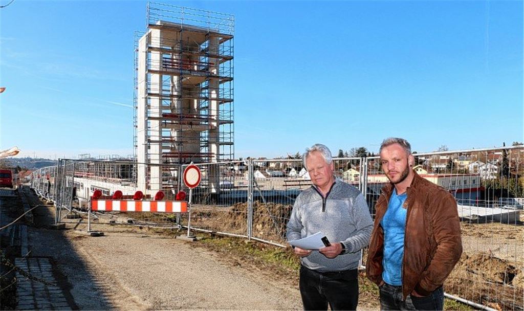 Landwirt beklagt Wegfall von Zufahrt