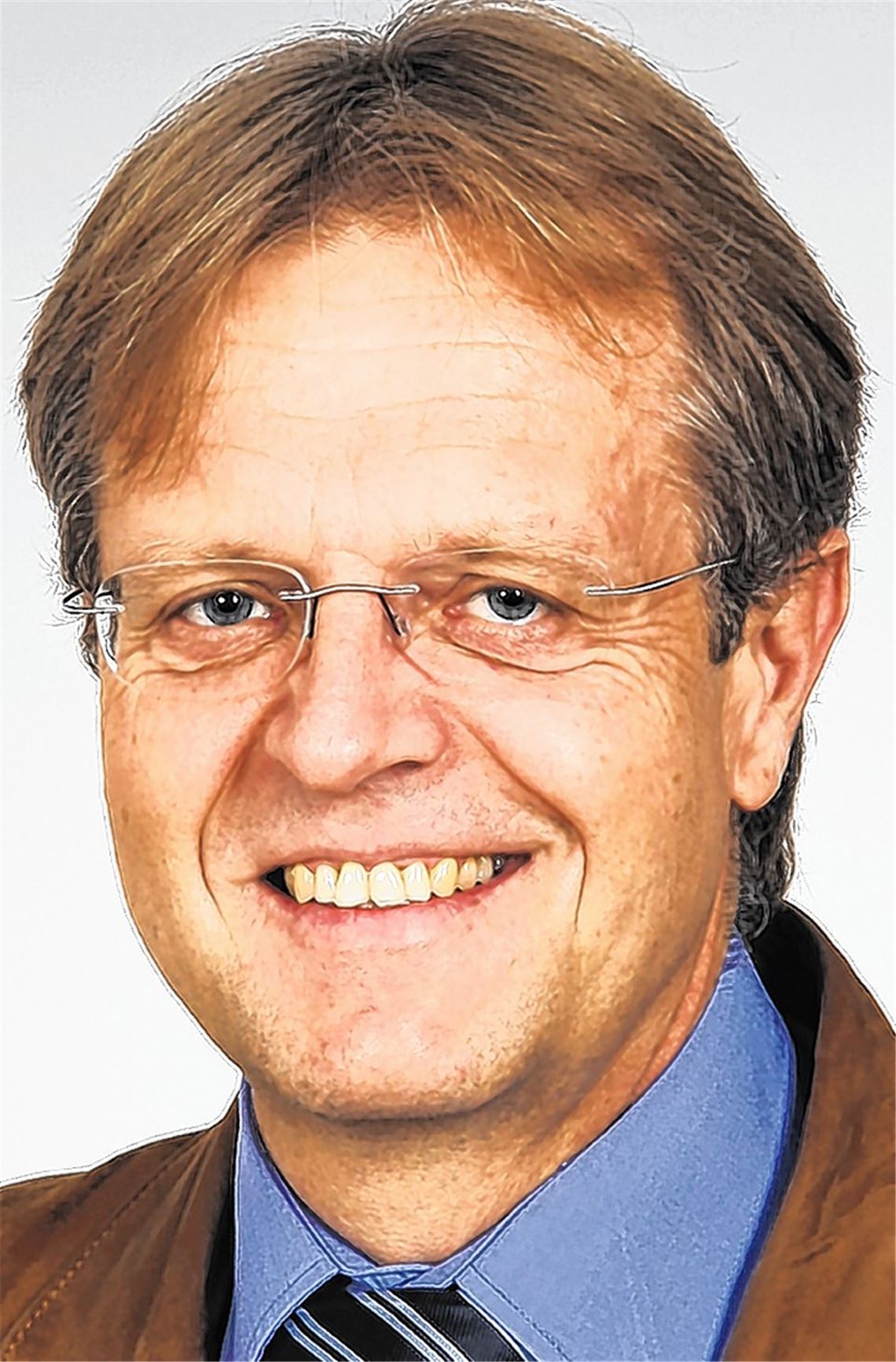 Werner Henle, Bürgermeister von Ötisheim