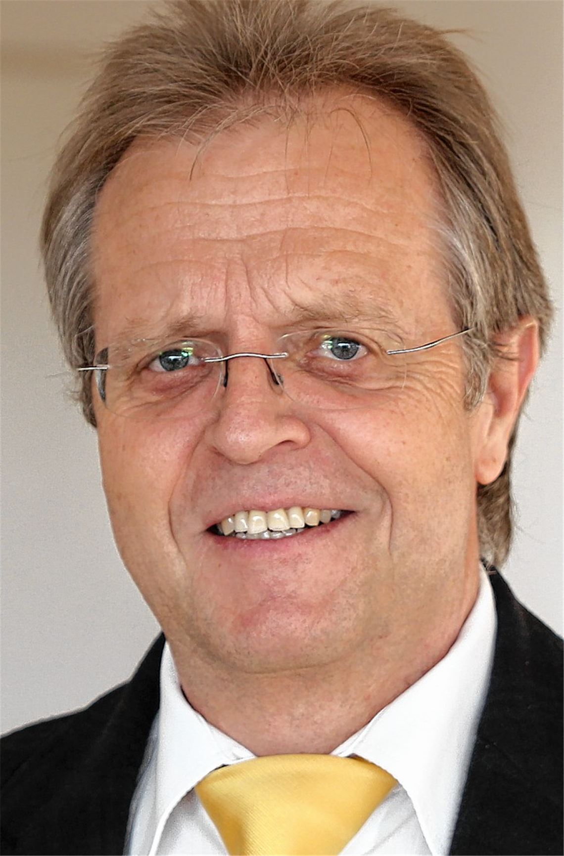 „Hoffe, dass viele wählen“