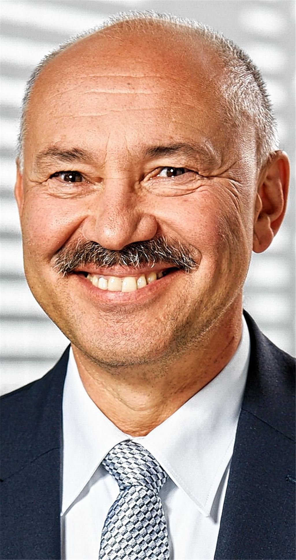 Werner Weber aus Sinsheim.