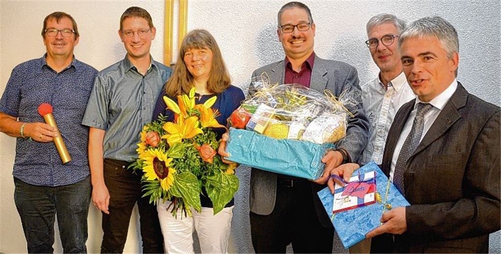 Großglattbach ist zur Heimat geworden