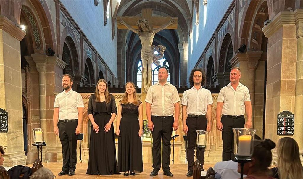 Wertschätzung: Die Reihe „Klosterkonzerte“ wird wie neun weitere Theater- und Musikfestspiele im Land mit einer finanziellen Förderung unterstützt. Foto: Archiv