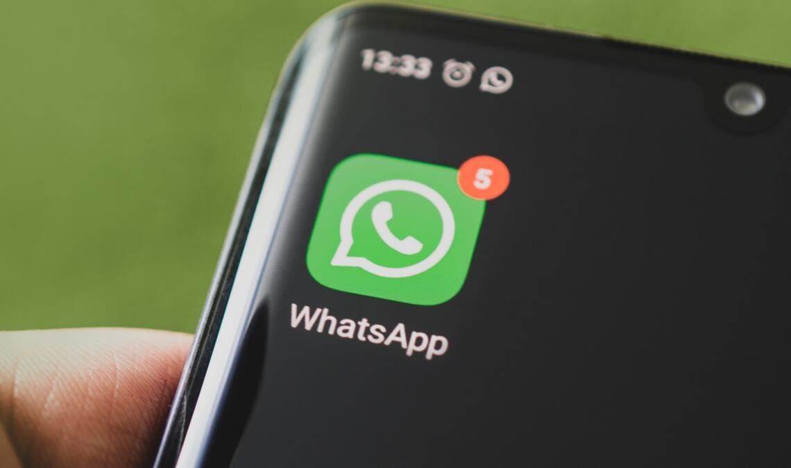 WhatsApp bleibt kostenlos.