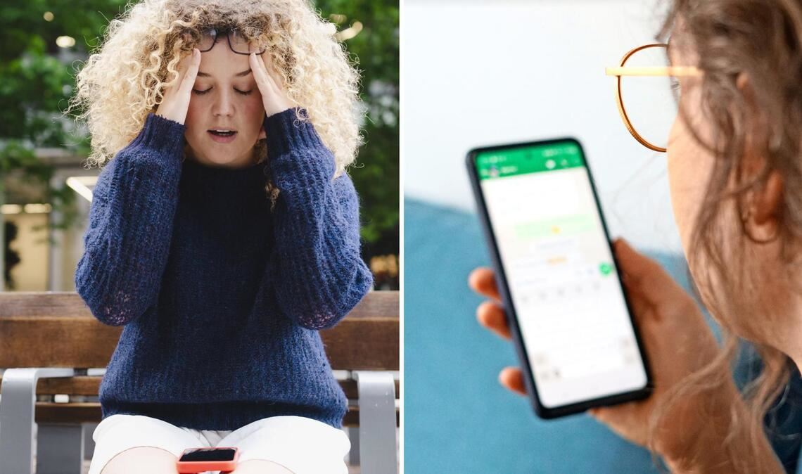 Whatsapp-Gruppen können Eltern an den Rande des Wahnsinns bringen.