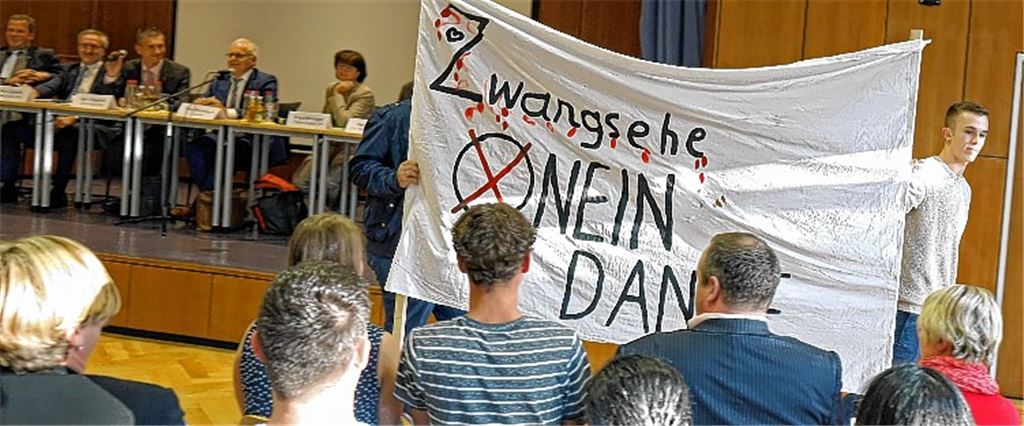 Berufsschulen: Kreisräte tun sich schwer
