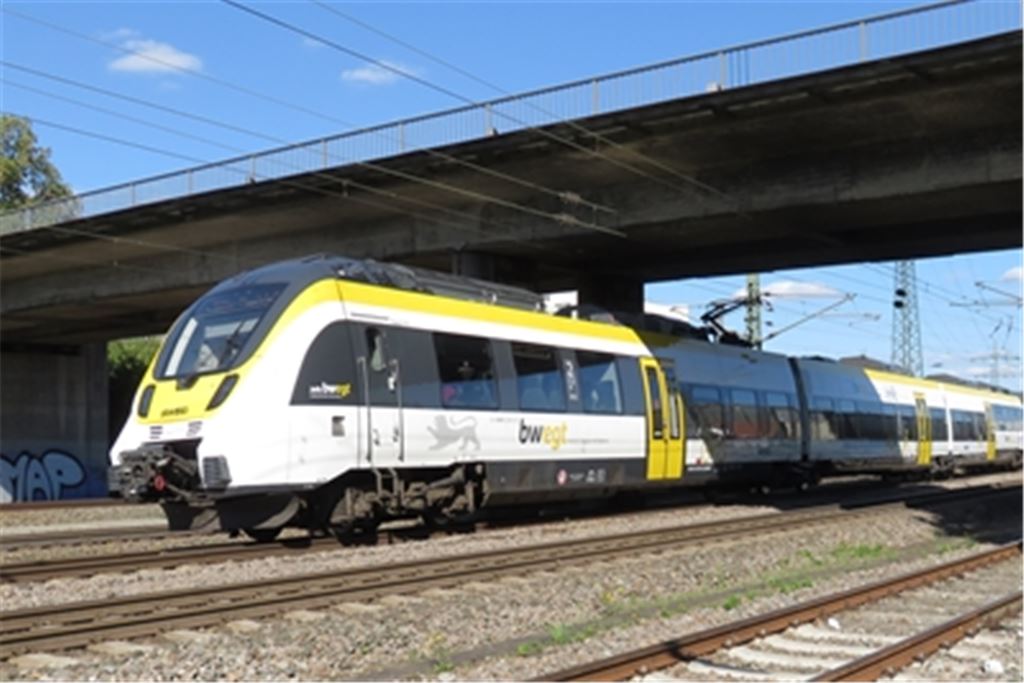 Wie attraktiv ist die Bahn? Foto: Becker