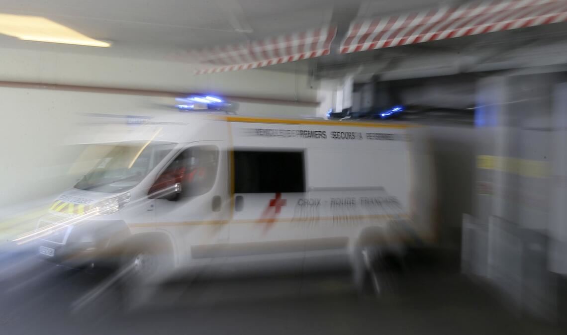 Wie der Bürgermeister der Gemeinde Saint-Pierre-d’Oléron  Thibault Brechkoff sagte, hätte der Autofahrer die Unfälle absichtlich verursacht. (Symbolbild)