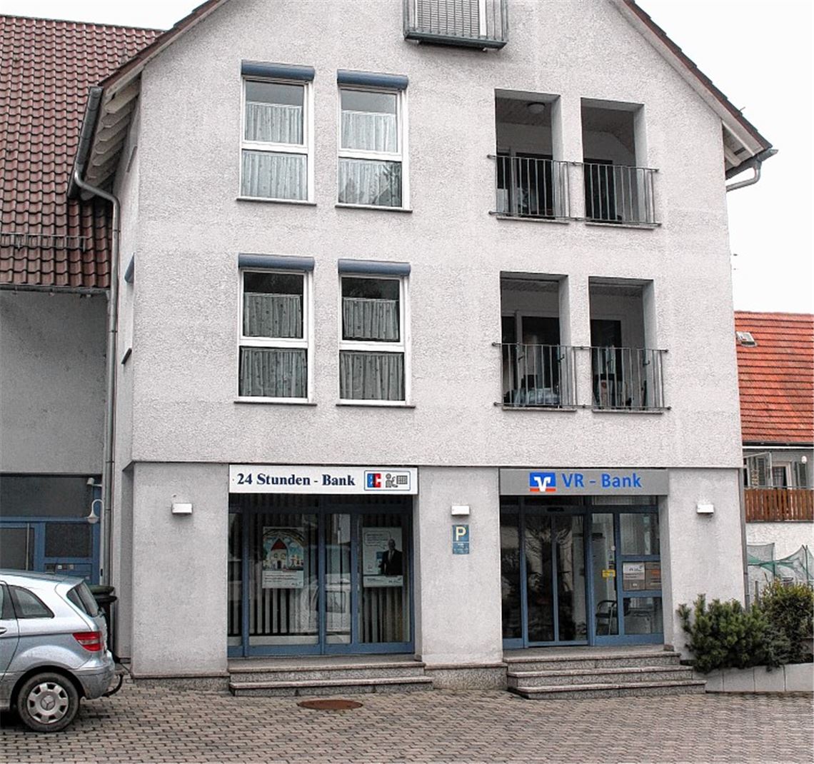 Bank schließt Filialen in den Stadtteilen