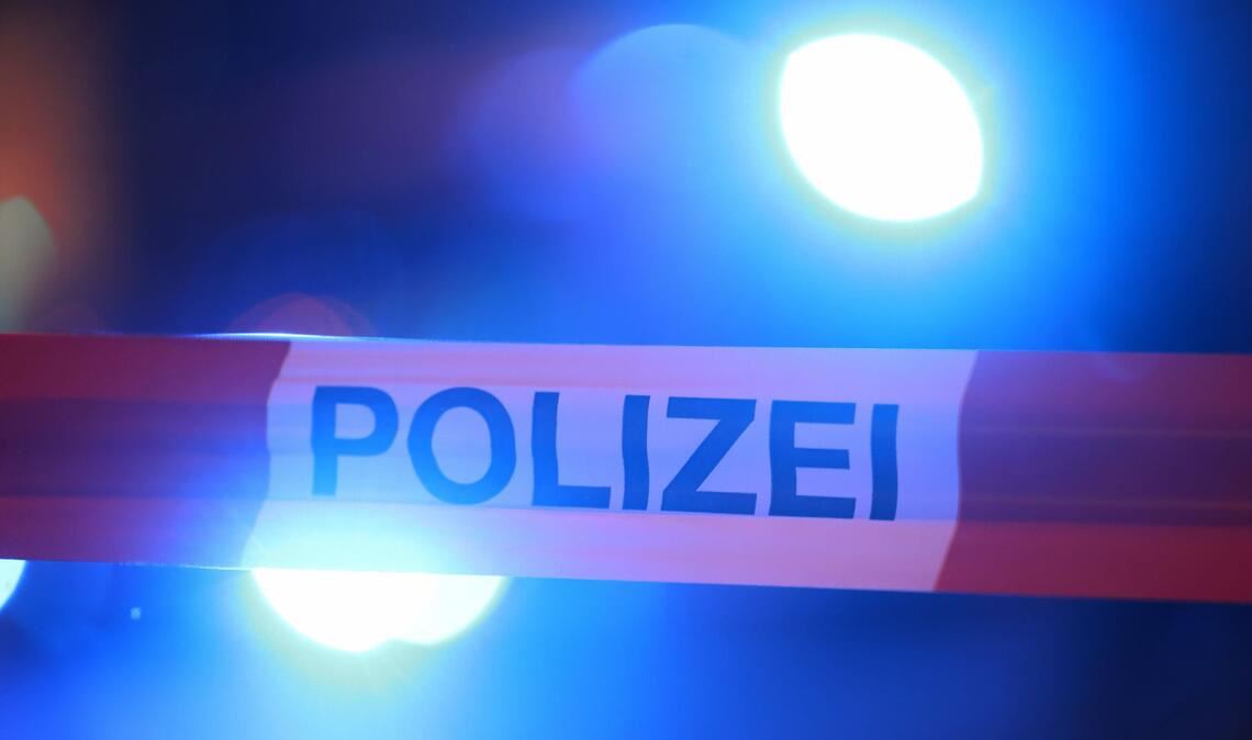 Wie die Polizei mitteilt, gab es bei der Leiche keine Hinweise auf ein Gewaltverbrechen. (Symbolbild)