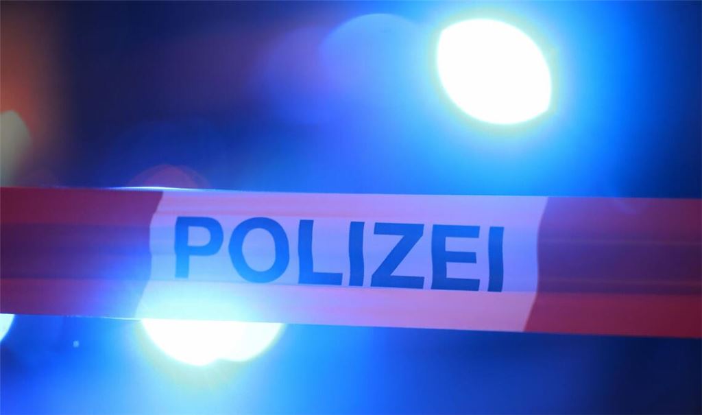 Wie die Polizei mitteilt, gab es bei der Leiche keine Hinweise auf ein Gewaltverbrechen. (Symbolbild)