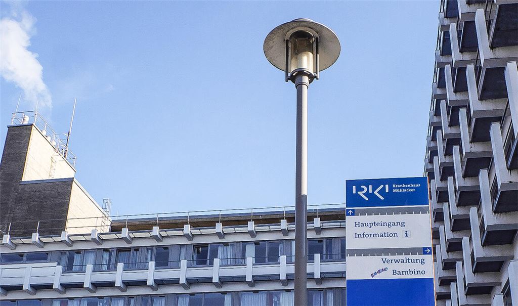 Wie die gesamte Holding erleben auch die Enzkreis-Kliniken Mühlacker wirtschaftlich schwere Zeiten. Auch die Folgen der Krankenhausreform sind noch nicht ganz klar. Foto: Archiv