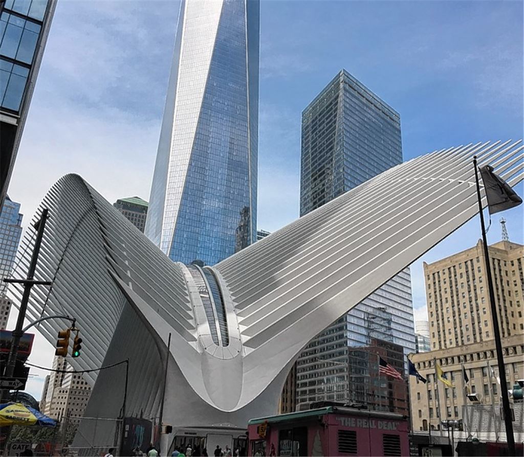 Winkel bewegt New York