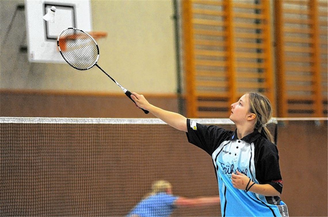 Wie es um den Badminton-Sport in der Region bestellt ist, erfahren Sie hier...