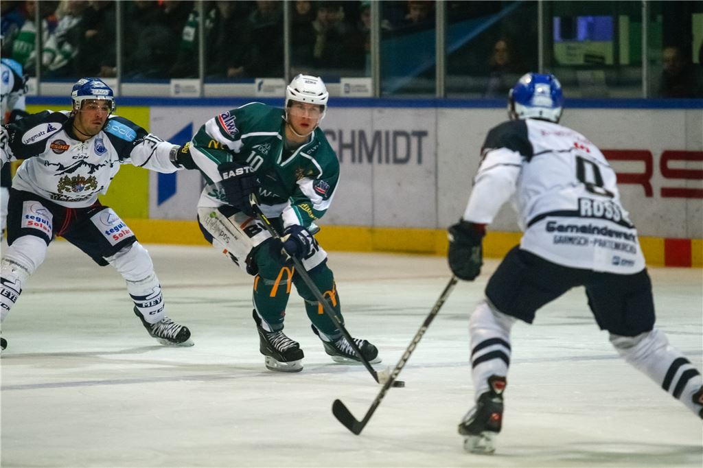 Wie es um den Eishockey-Sport in der Region bestellt ist, erfahren Sie hier...