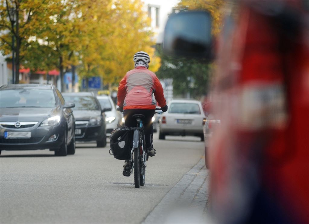 Wie fahrradfreundlich ist meine Kommune? Dieser Frage soll im Rahmen einer Umfrage nachgegangen werden. Foto: Archiv