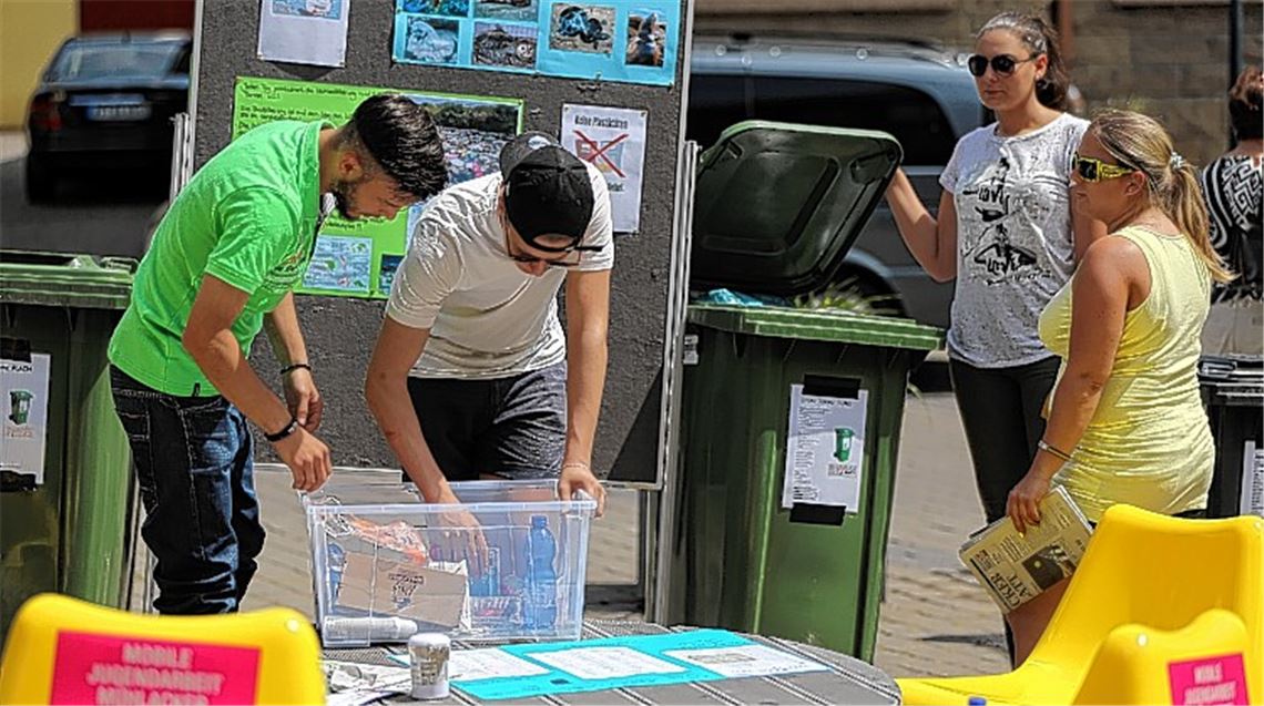Kippe bleibt fünf Jahre auf der Straße