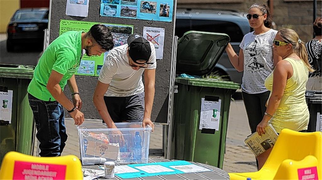 Kippe bleibt fünf Jahre auf der Straße