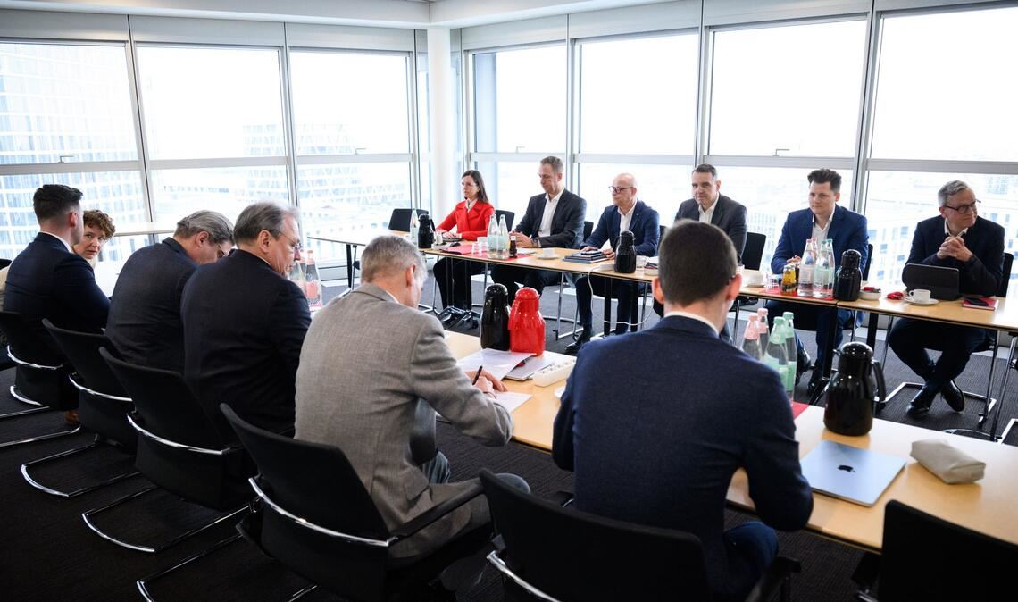 Wie geht es bei den Verhandlungen weiter?