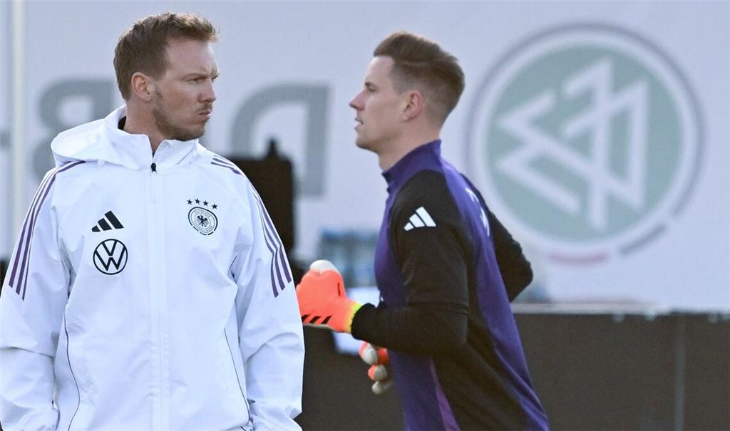 Wie geht es im Tor des DFB-Teams weiter?