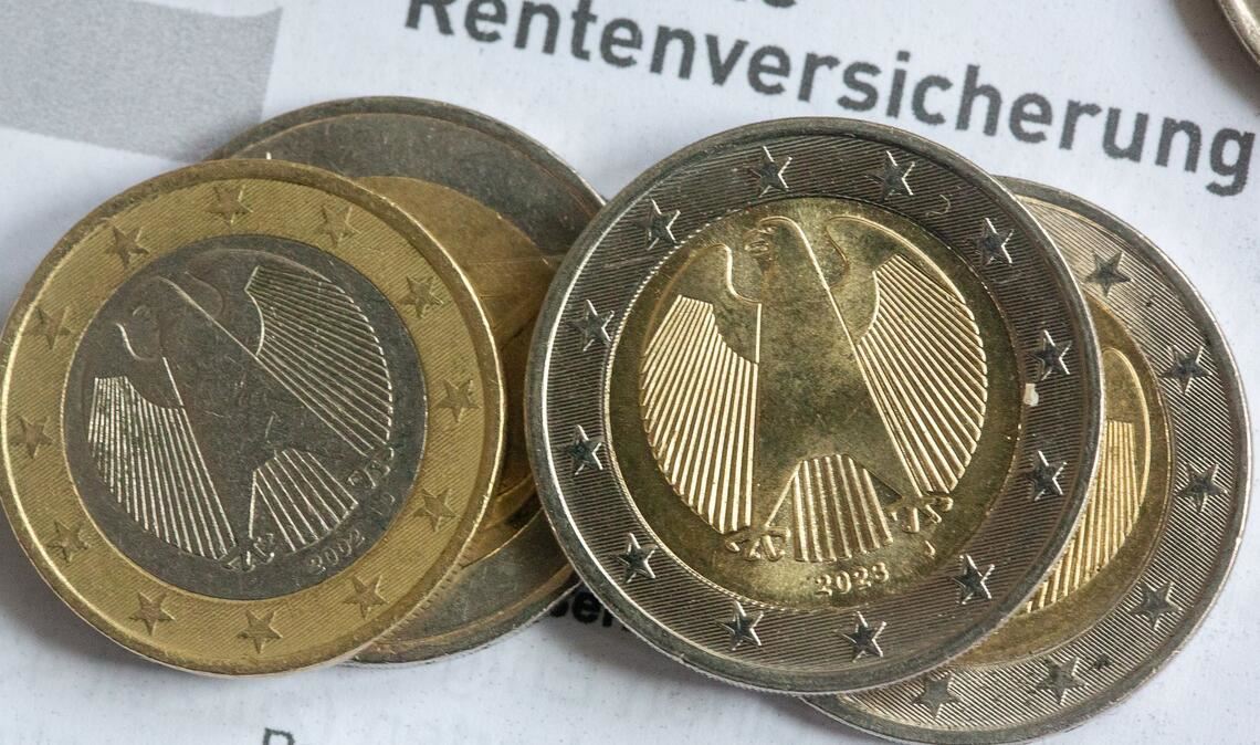 Wie geht es weiter bei der Rente?