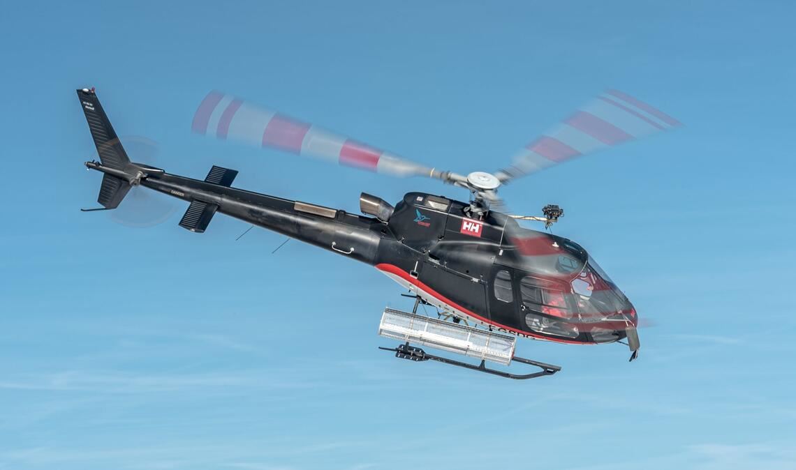 Wie hoch kann ein Hubschrauber maximal fliegen? Im aktuellen Fall von Laura Dahlmeier zeigt sich: In großer Höhe stößt selbst moderne Technik an ihre Grenzen. Wir erklären, woran das liegt.