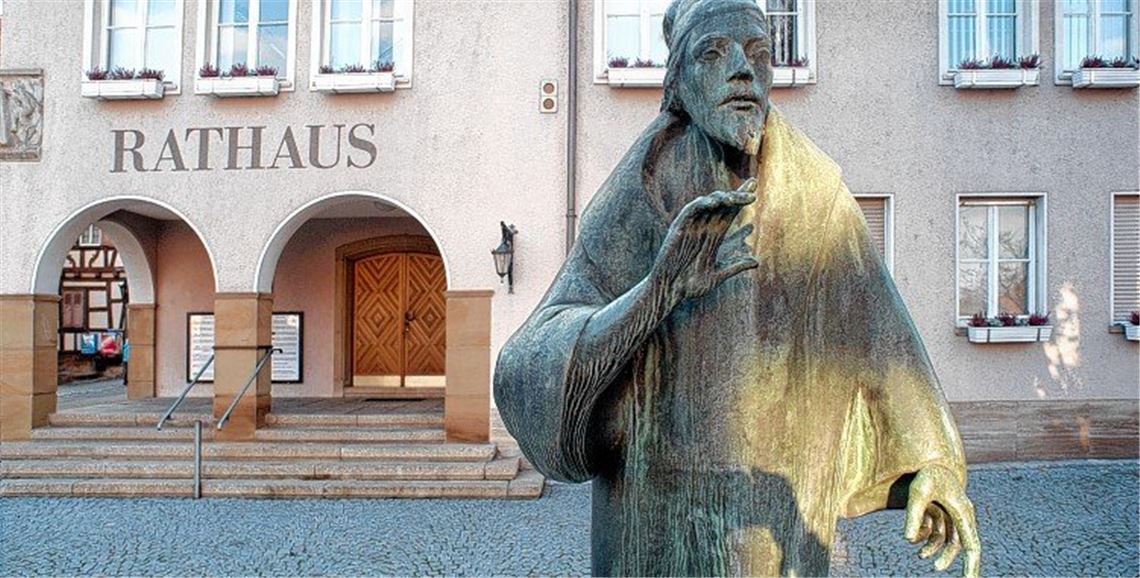 Stadt Knittlingen will Bürger beteiligen Stadt Knittlingen will Bürger beteiligen