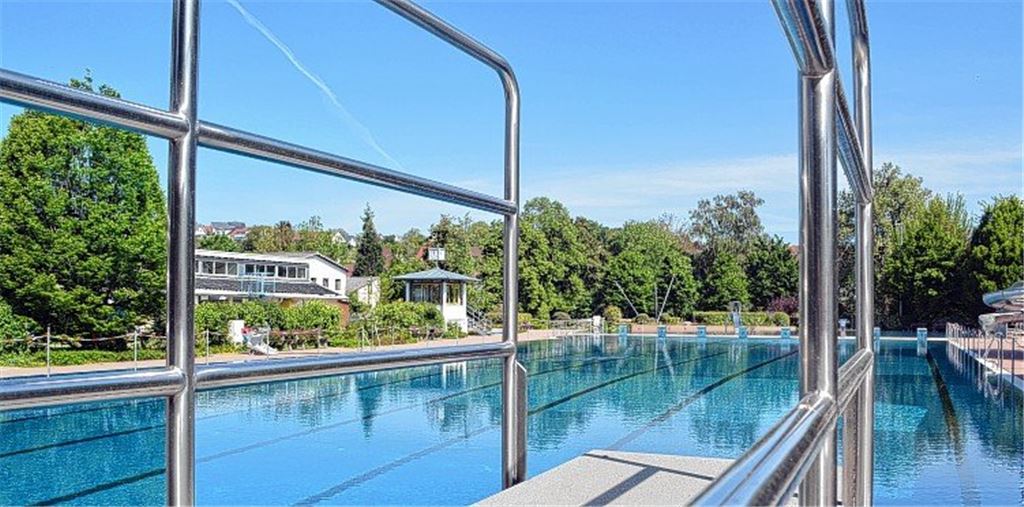 Erste Konzepte für die Freibad-Öffnung