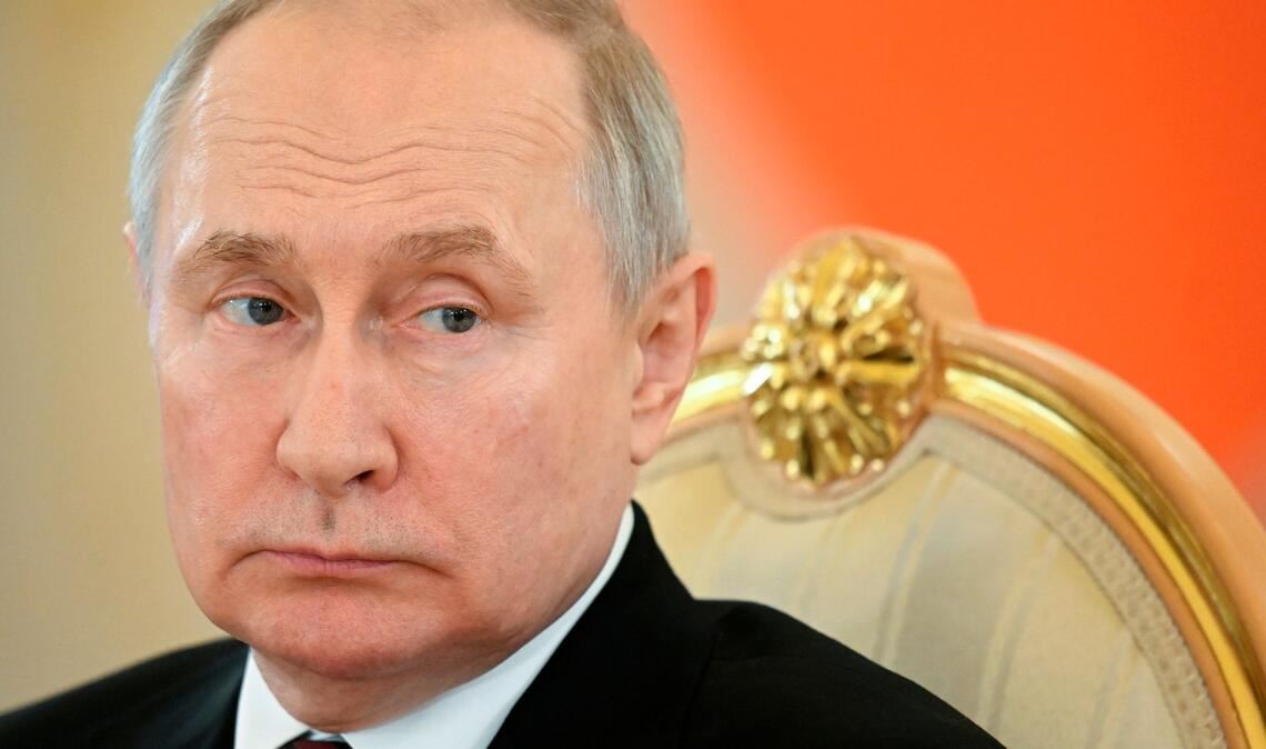 Wie offen ist er tatsächlich für einen Dialog?: Wladimir Putin.