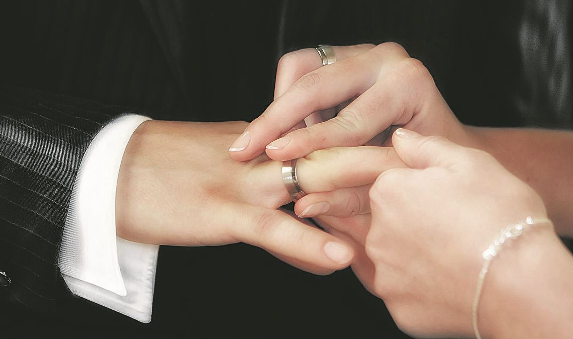 Wie oft werden im Standesamt Mühlacker Ringe getauscht? Foto: Archiv/Foto: pixabay.com