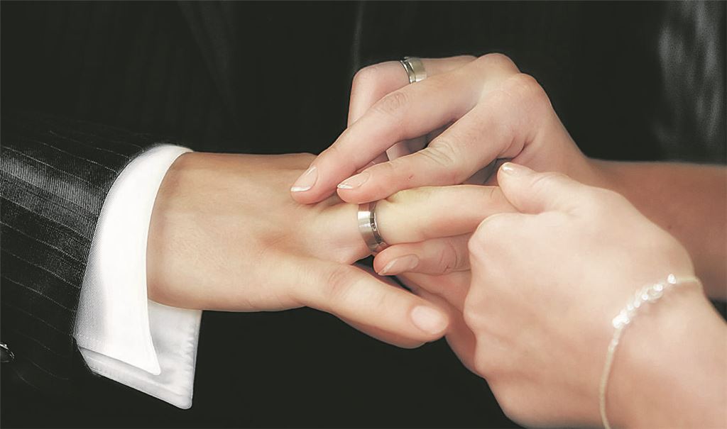 Wie oft werden im Standesamt Mühlacker Ringe getauscht? Foto: Archiv/Foto: pixabay.com