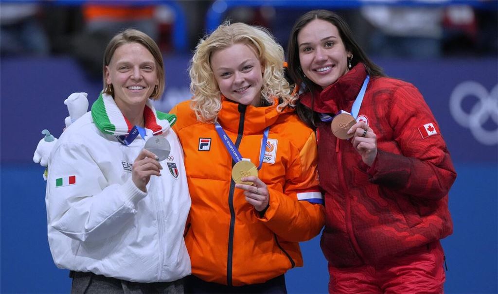 Wie schneidet Deutschland im Medaillenspiegel bei den Olympischen Winterspielen ab?