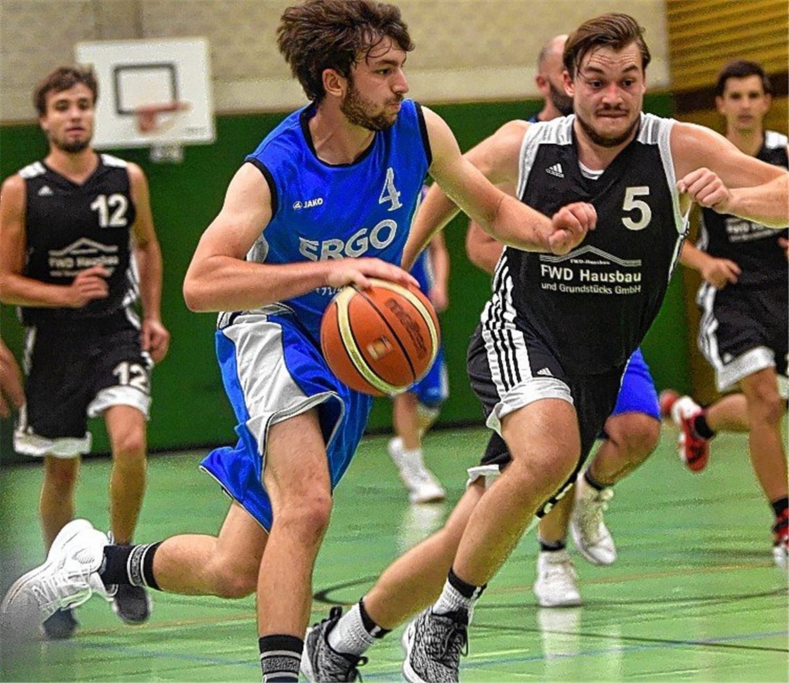 Hightowers gehen in Pforzheim leer aus