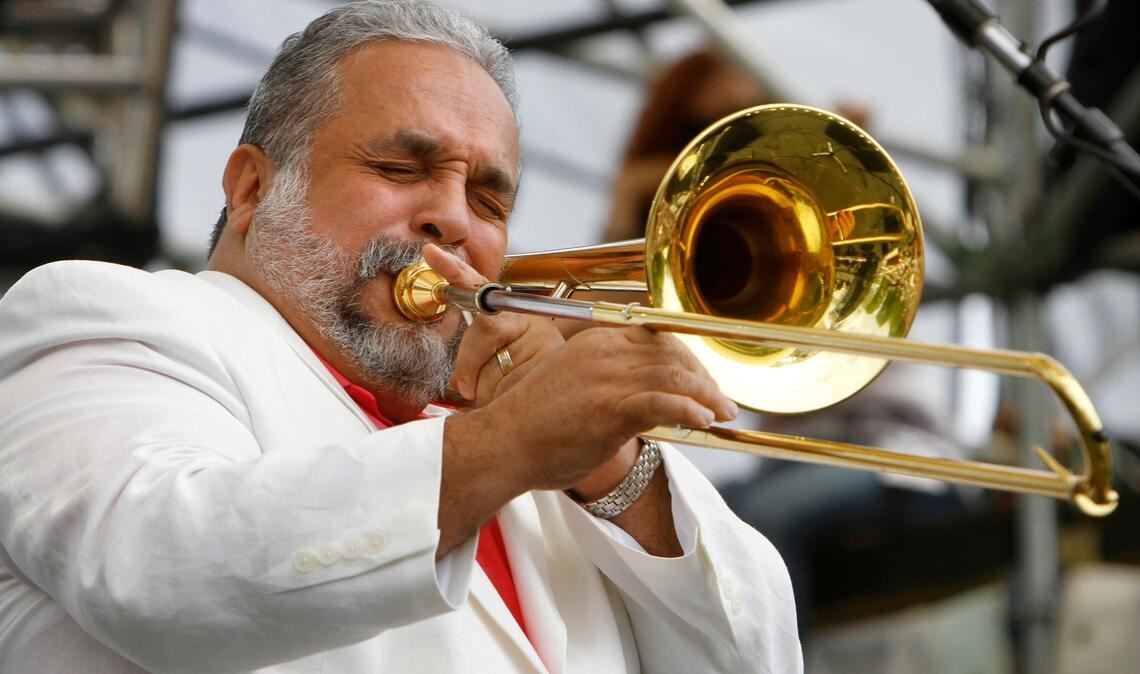 Wie seine Angehörigen mitteilten, starb Colón am Samstag im Alter von 75 Jahren.