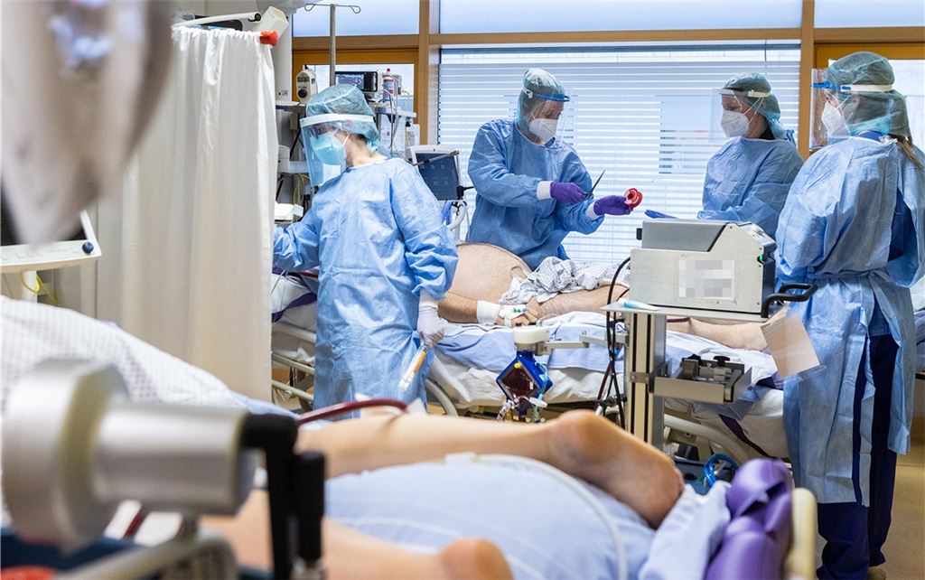 Wie soll das Gesundheitswesen künftig strukturiert sein? Nicht nur der RKH-Geschäftsführer Professor Dr. Jörg Martin fordert diesbezüglich eine politische Debatte. Foto: RKH