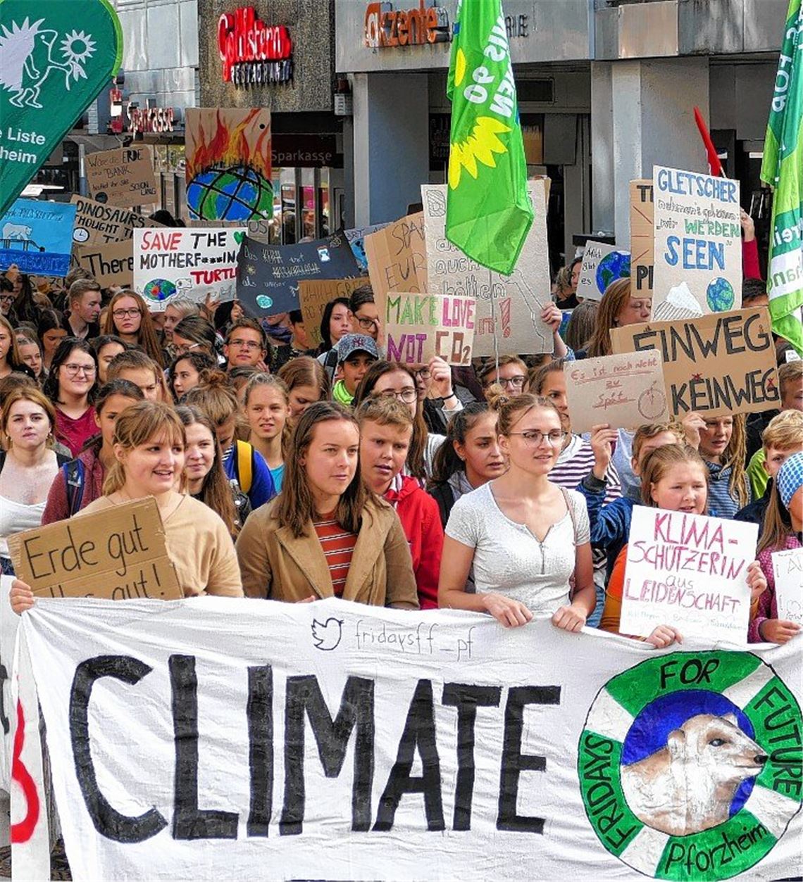 Aktivisten lösen Debatte aus