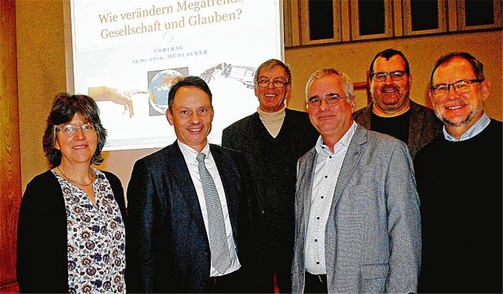 Megatrends: Kirche ringt um den richtigen Weg