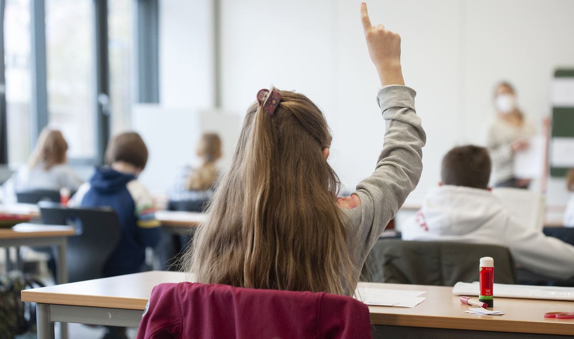 Wie viel Zeit sollen Schülerinnen und Schüler auf dem Weg zum Abitur bekommen? Am Mühlacker Theodor-Heuss-Gymnasium wurde G8 vor 18 Jahren eingeführt. Archivfoto: Fotomoment