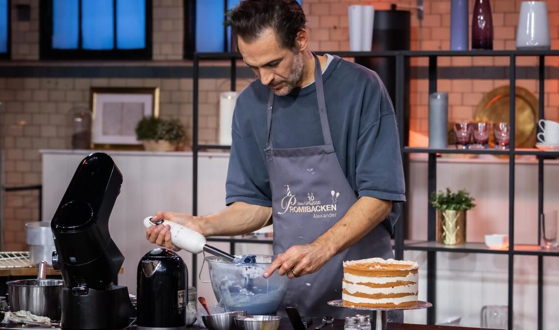 Wie werden sich Alexander Mazza und die anderen Kandidaten in Folge 6 schlagen?