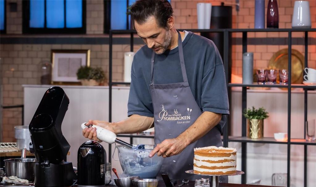 Wie werden sich Alexander Mazza und die anderen Kandidaten in Folge 6 schlagen?