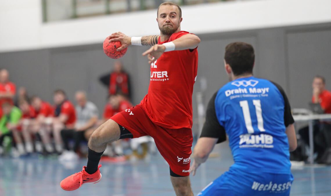 Wieder dabei? Lucas Gerdon.