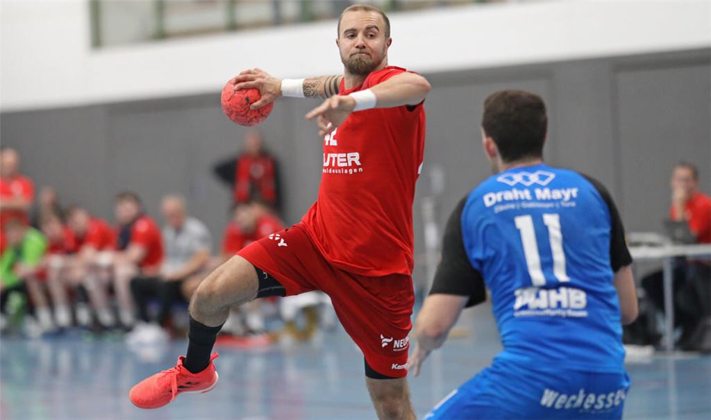 Wieder dabei? Lucas Gerdon.